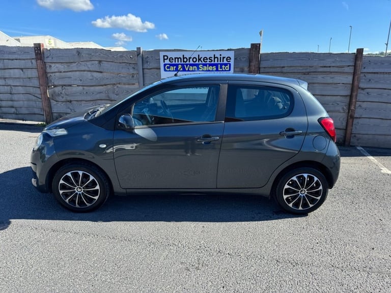 2014 Citroen C1 1.0 VTi Feel Hatchback 5dr Petrol Manual Euro 5 (Euro 5) (68 ps) Hatchback Petrol...