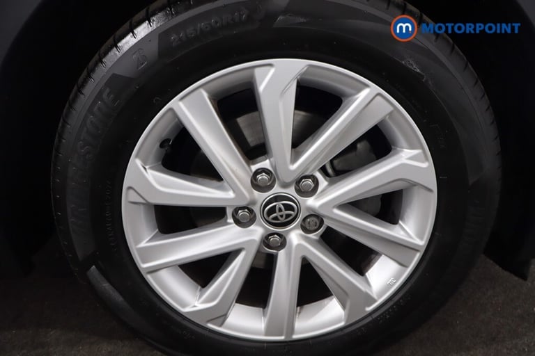 2024 Toyota C-HR 1.8 Hybrid Icon 5dr CVT SUV Hybrid Automatic