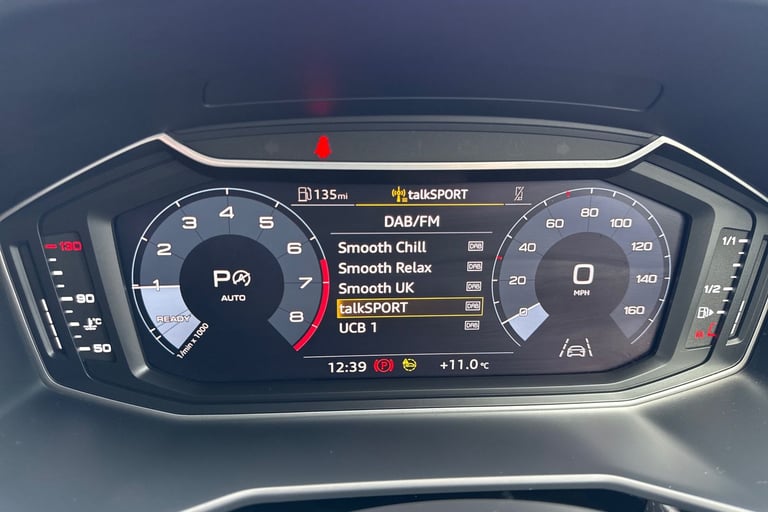 2023 Audi A1 30 TFSI 110 Black Edition 5dr S Tronic HATCHBACK PETROL Automatic