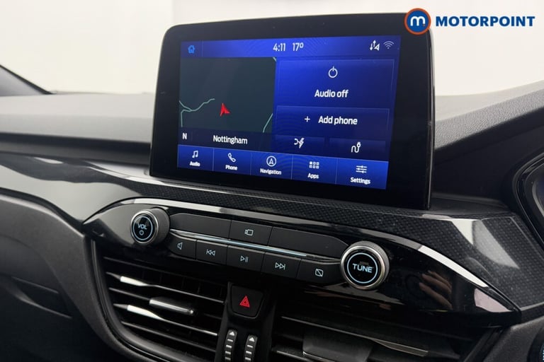 2022 Ford Kuga 2.5 PHEV ST-Line X Edition 5dr CVT SUV Hybrid Automatic