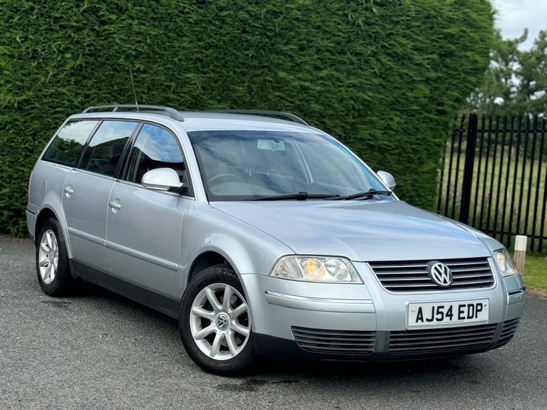 image for 2004 VOLKSWAGEN PASSAT ESTATE 1.9 TDI HIGHLINE AUTOMATIC, WOW 68K GENUINE MILES