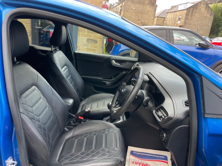 2023 Ford Puma 1.0T EcoBoost MHEV ST-Line Vignale Euro 6 (s/s) 5dr HATCHBACK Petrol/Electric Hybr...