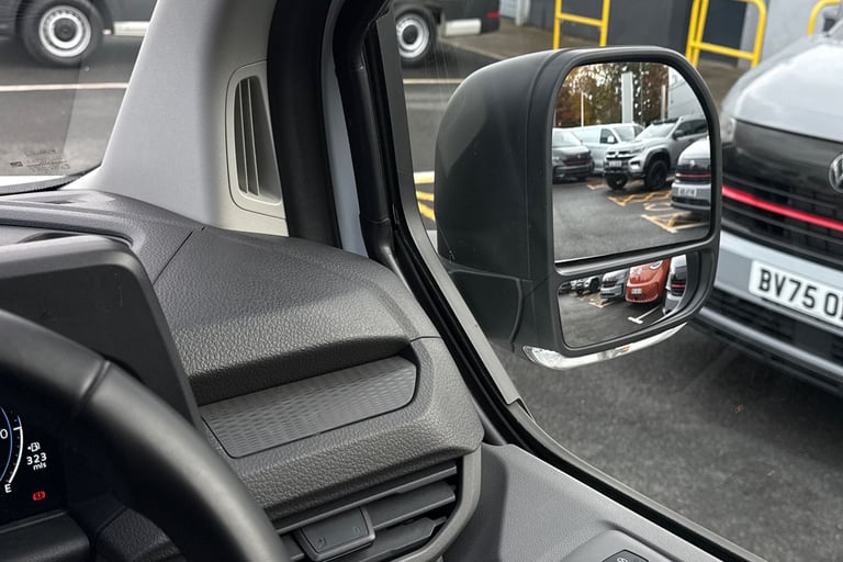 2025 Volkswagen Transporter Commerce Plus 2.0 TDI 110 PS 6sp Manual Van DIESEL Manual