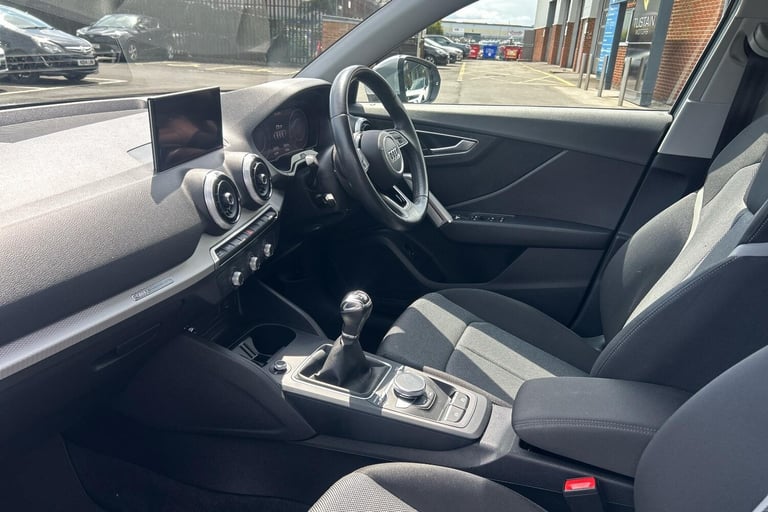  Audi Q2 1.0 Tfsi 30 Sport Suv 5dr Petrol Manual Euro 6 s/s 110 Ps Petrol