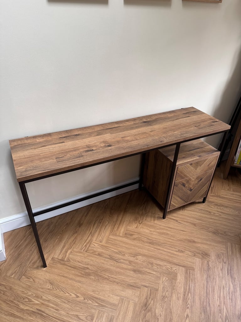 Next Bronx Home Office Desk