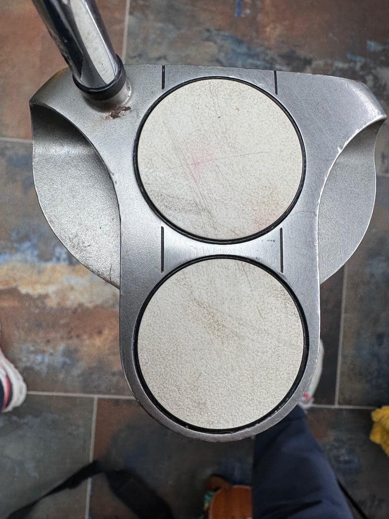 Odyssey XG 2 Ball Putter