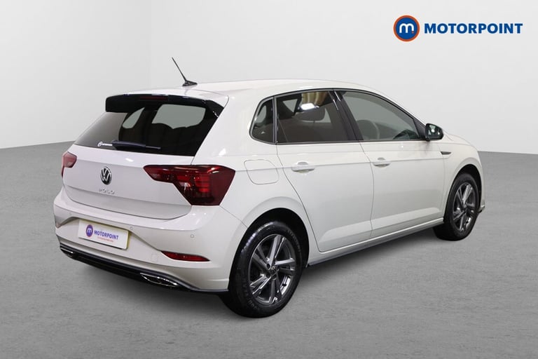 2022 Volkswagen Polo 1.0 TSI R-Line 5dr Hatchback Petrol Manual