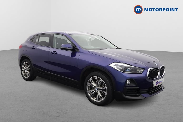 image for 2020 BMW X2 xDrive 20i Sport 5dr Step Auto SUV Petrol Automatic
