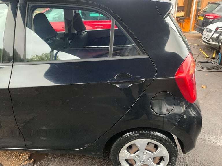  Kia Picanto 1.0 1 Euro 5 5dr Petrol Manual