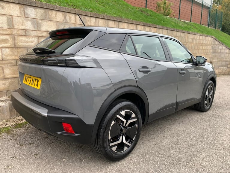 PEUGEOT 2008 1.2 PureTech Active 24,578 MILES 2023