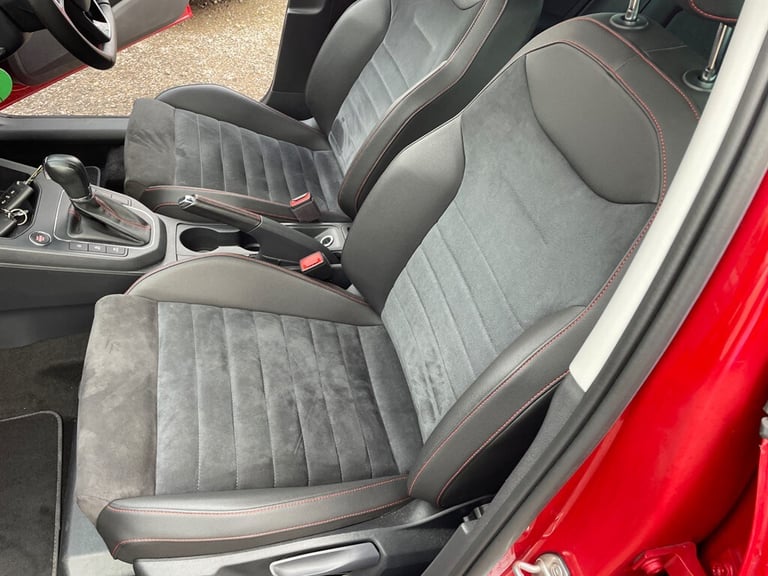 2017 SEAT Ibiza TSI FR DSG Hatchback Petrol Semi Automatic