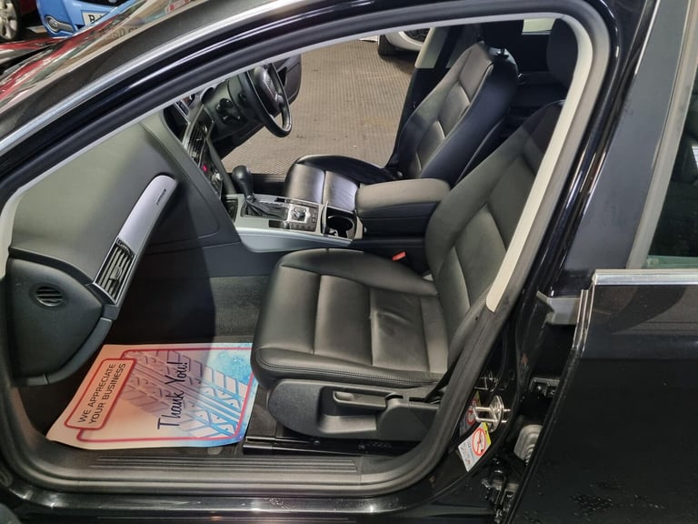 2009 Audi A6 2.7 TDI Quattro SE 5dr Tip Auto ESTATE DIESEL Automatic