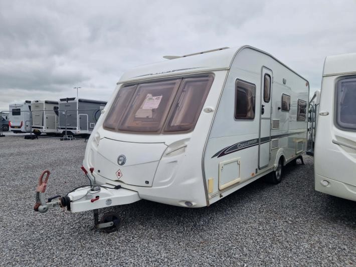 2006 Swift Challenger 510 Used Caravan