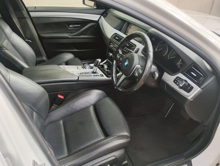 2016 BMW 5 Series 3.0 535d M Sport Auto Euro 6 (s/s) 4dr SALOON Diesel Automatic