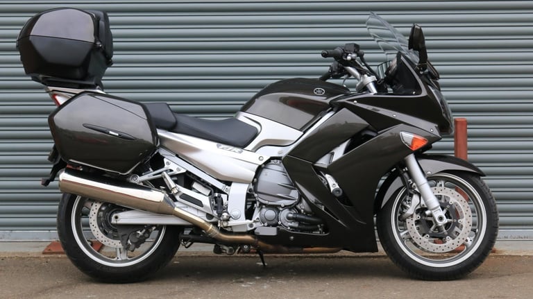 Yamaha FJR1300 A 2012