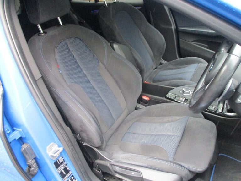 2018 BMW X2 2.0 20d M Sport SUV 5dr Diesel Auto xDrive Euro 6 (s/s) (190 ps) HATCHBACK Diesel Aut...