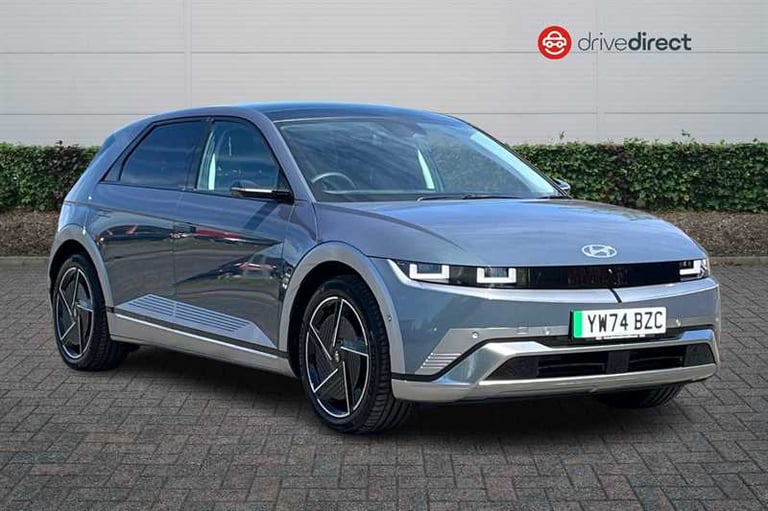 2025 Hyundai IONIQ 5 84kWh Ultimate Hatchback 5dr Electric Auto (228 ps) Hatchback Electric Autom...