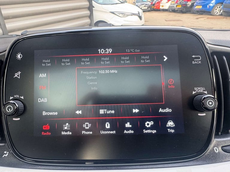 2021 Fiat 500 1.0 500 Dolcevita MHEV 3dr Hatchback Petrol Manual