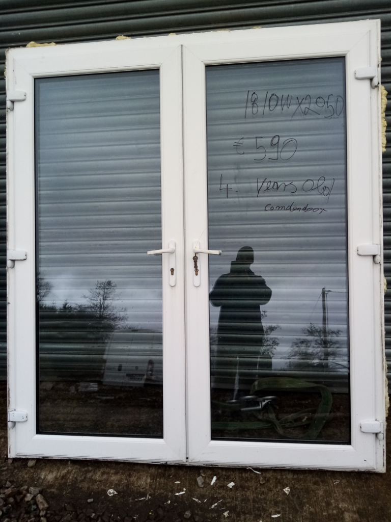 PVC French Door for Sale in Londonderry, County Londonderry Gumtree