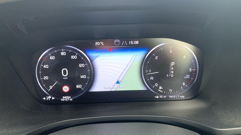 2020 Volvo V60 2.0 D3 Inscription Plus Estate 5dr Diesel Auto Euro 6 (s/s) (150 ps) ESTATE Diesel...