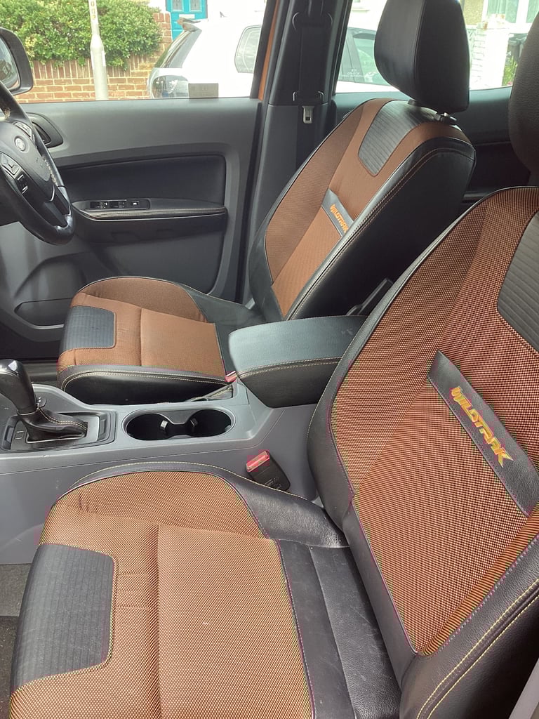 2018 Ford Ranger Pick Up Double Cab Wildtrak 3.2 TDCi 200 Auto PICK UP Diesel Automatic