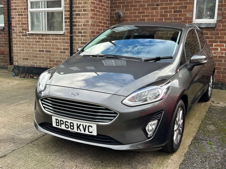 image for 2019 Ford Fiesta 1.1 Fiesta Zetec 3dr Hatchback Petrol Manual