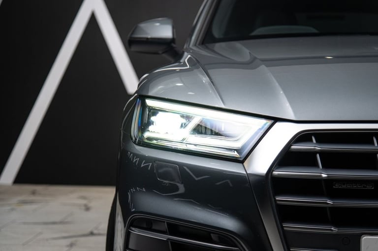 2019 Audi Q5 45 TFSI Quattro S Line 5dr S Tronic ESTATE PETROL Automatic