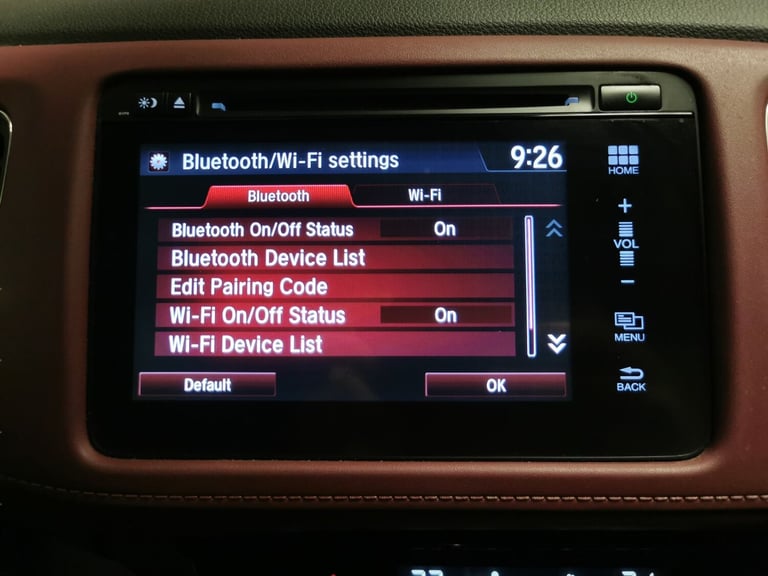 2019 Honda HR-V 1.5 i-VTEC Turbo Sport 5dr HATCHBACK PETROL Manual