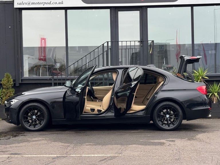 2013 BMW 3 Series 2.0 320d ED EfficientDynamics Business Saloon 4dr Diesel Auto Euro 5 (s/s)  Sal...