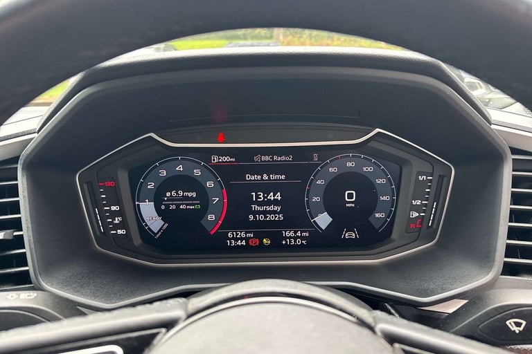 2023 Audi A1 25 TFSI Sport 5dr HATCHBACK PETROL Manual