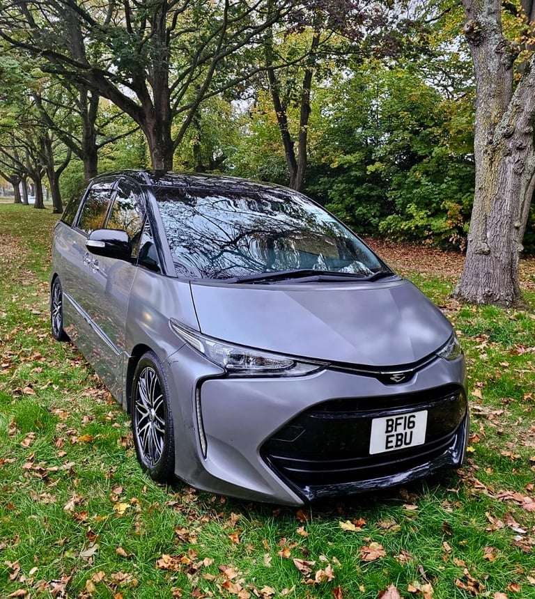 Toyota, 2016, 2362 (cc)