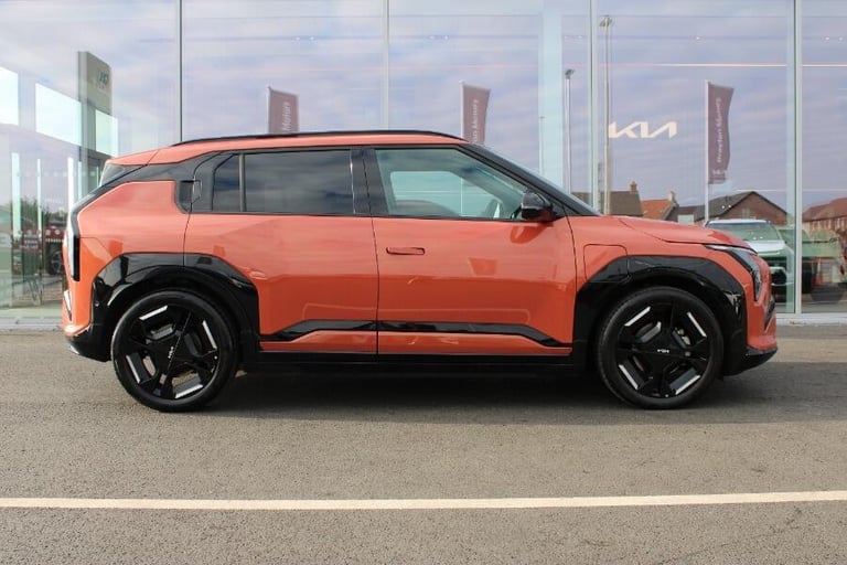 2025 Kia EV3 81.4kwh Gt Line S Suv 5dr Electric Auto (201 Bhp) ESTATE Electric Automatic