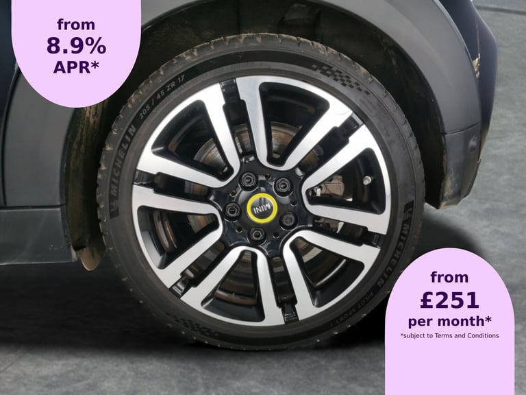 2022 MINI Electric Hatch Cooper SE 32.6kWh Level 3 Hatchback 3dr Electric Auto (184 ps) - HK AUDI...