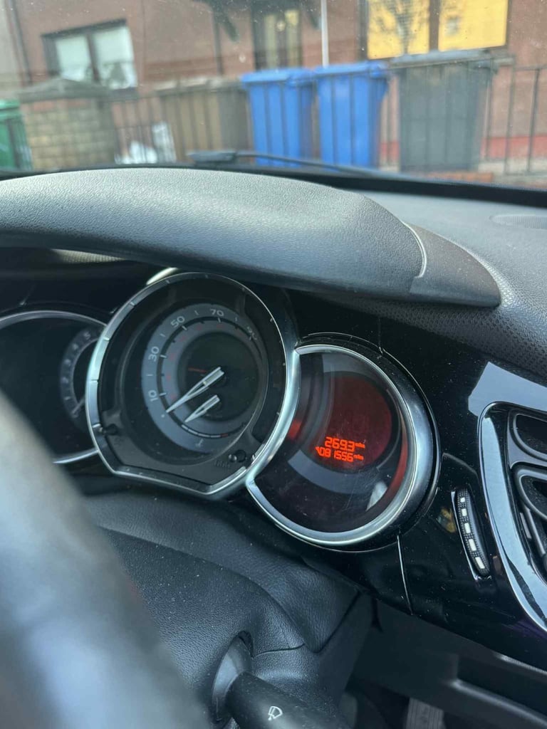 Citroen, DS3, Hatchback, 2011, Other, 1598 (cc), 3 doors