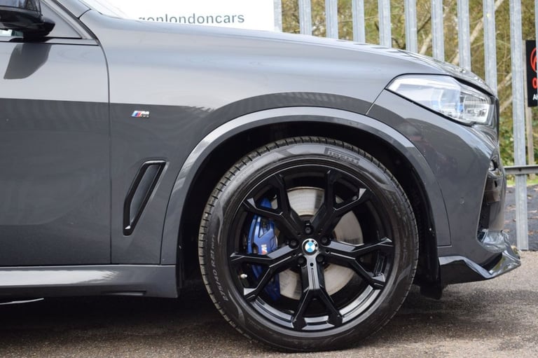 2021 BMW X5 3.0 45e 24kWh M Sport SUV 5dr Petrol Plug-in Hybrid Auto xDrive Euro 6 (s/s ESTATE PE...