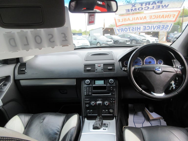 2012 Volvo XC90 2.4 D5 [200] R DESIGN Nav 5dr Geartronic ESTATE Diesel Automatic