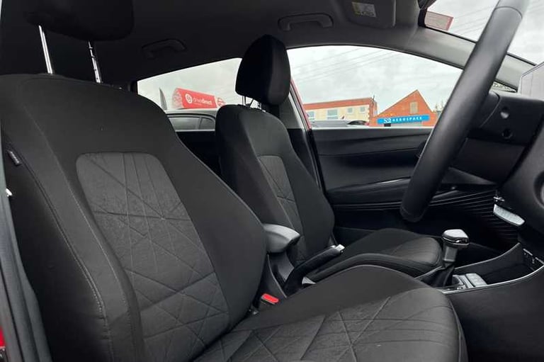 2023 Hyundai BAYON 1.0 TGDi 48V MHEV Premium 5dr DCT HATCHBACK PETROL Automatic