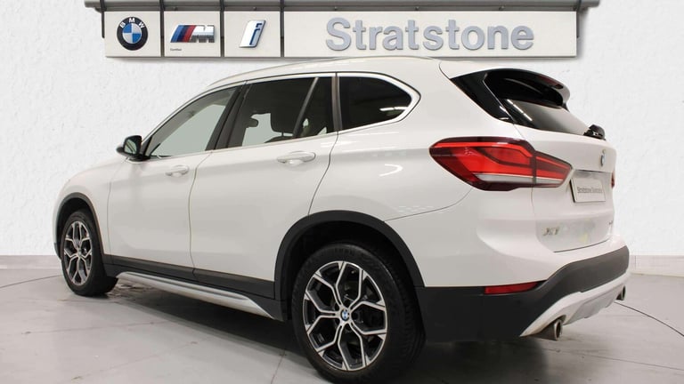 2022 BMW X1 sDrive 20i [178] xLine 5dr Step Auto ESTATE PETROL Automatic