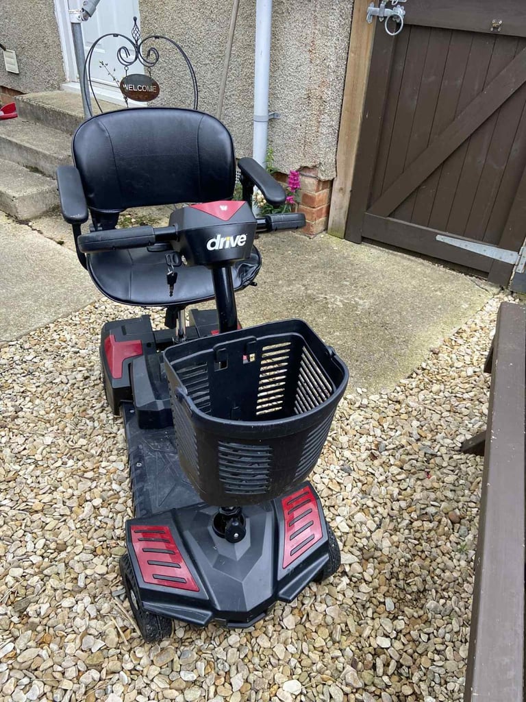 image for 'DRIVE' mobility scooter