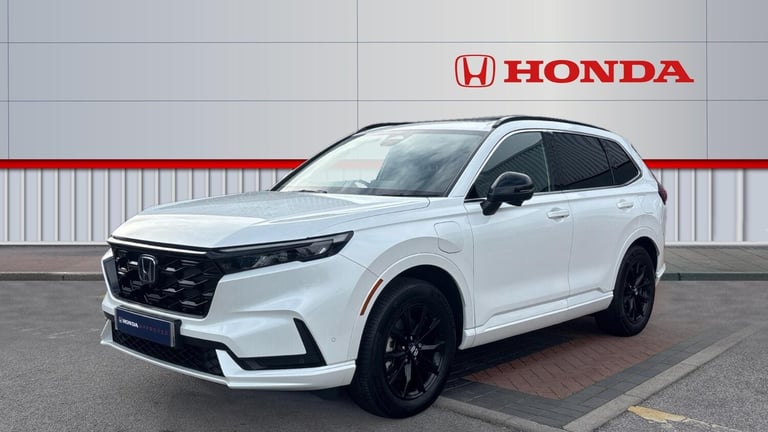 2025 Honda CR-V 2.0 ePHEV Advance Tech 5dr eCVT Estate Estate Hybrid Automatic