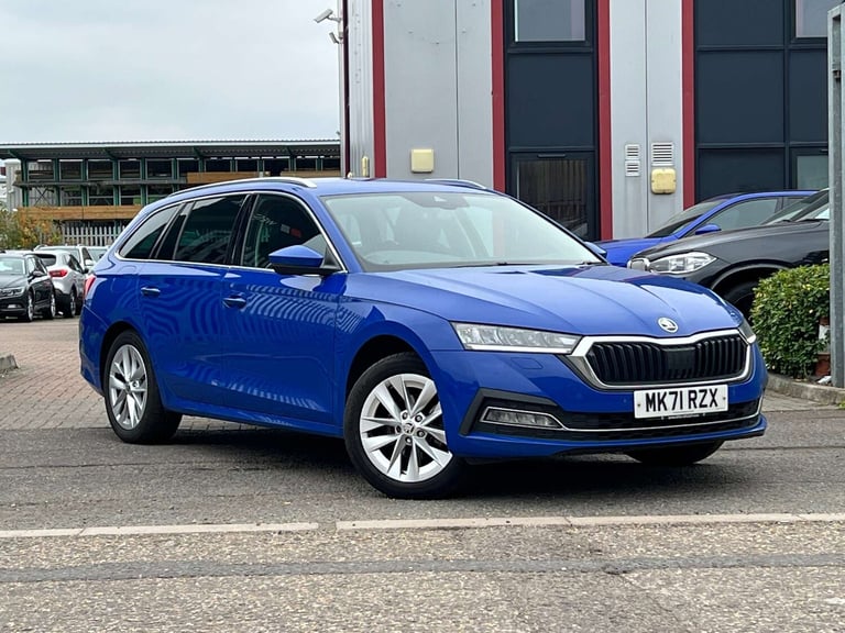 2021 Skoda Octavia 2.0 TDI SE L Estate 5dr Diesel Manual Euro 6 (s/s) (116 ps) Estate Diesel Manual