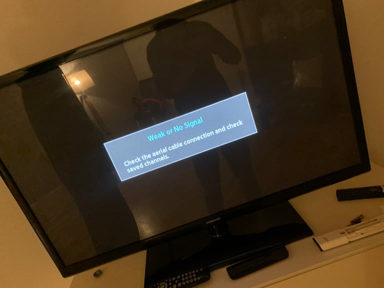 Samsung tv