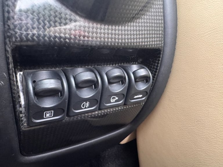 2005 Ferrari F430 Spider 2dr F1 CONVERTIBLE PETROL Manual