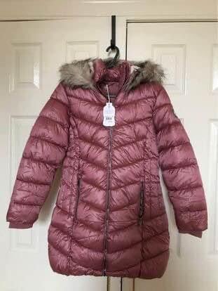 Next girl winter jacket