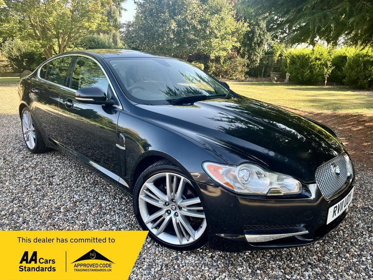 JAGUAR XF 3.0 d V6 Portfolio 2011