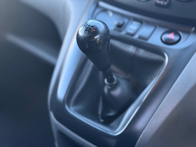 2019 Nissan NV200 1.5 dCi Acenta Van Euro 6 CAR DERIVED VAN Diesel Manual