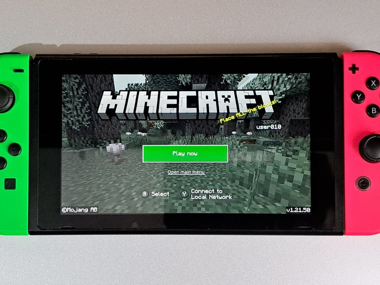 Nintendo Switch > Complete Setup For Your Switch