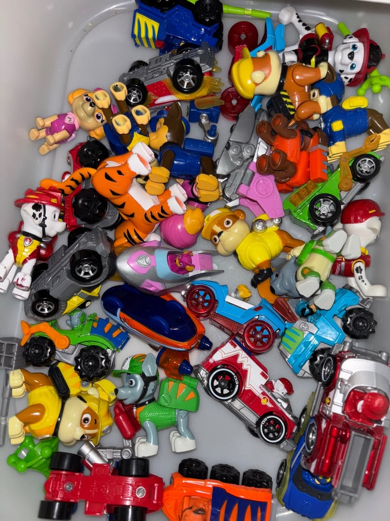 Paw Patrol Bundle 