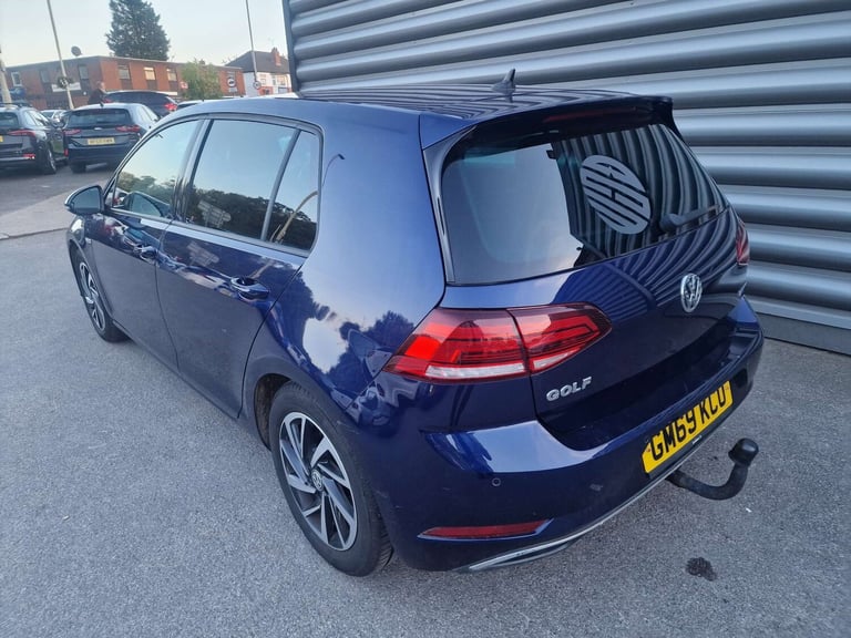 2020 Volkswagen Golf 1.5 TSI EVO Match Edition 5dr HATCHBACK PETROL Manual