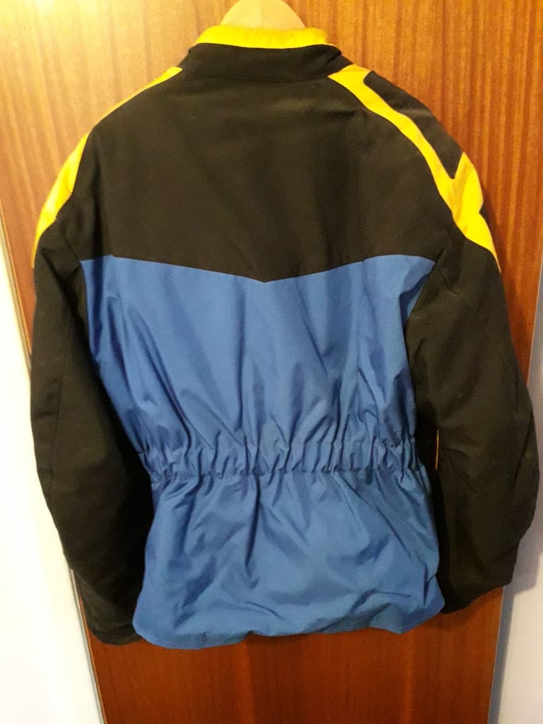 Reissa Cordura Motorcycle Jacket